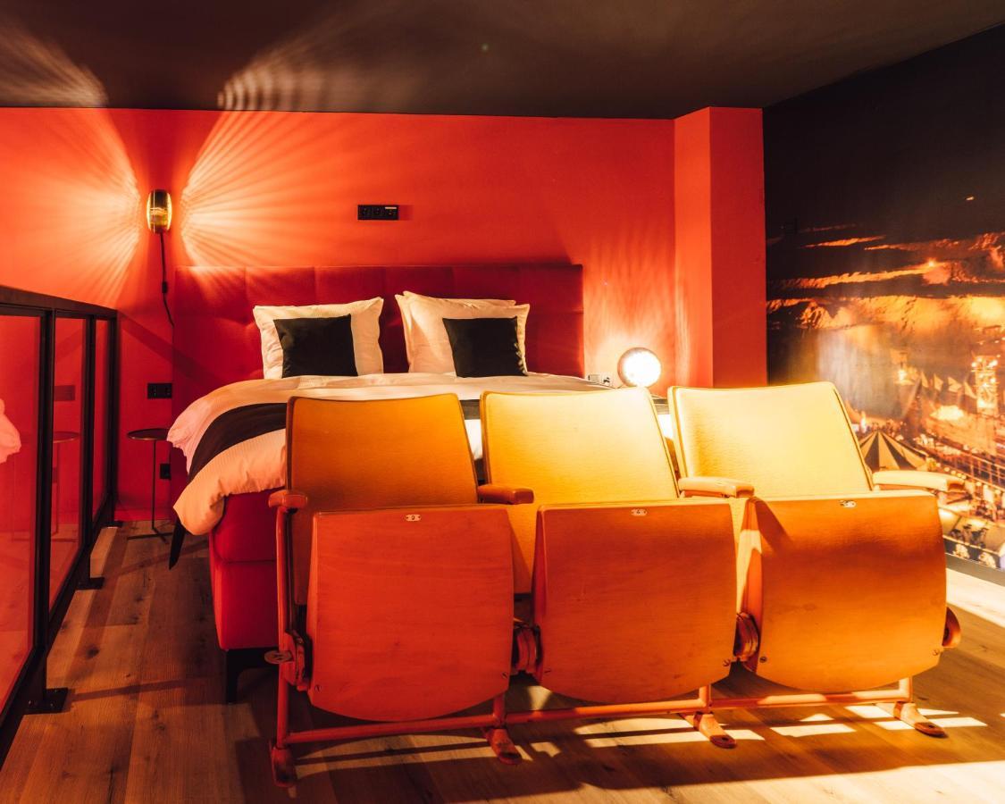 ווינטרסווייק Oldschool Hotel מראה חיצוני תמונה