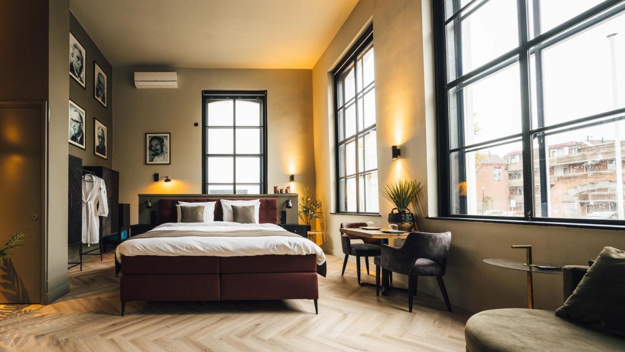 ווינטרסווייק Oldschool Hotel מראה חיצוני תמונה