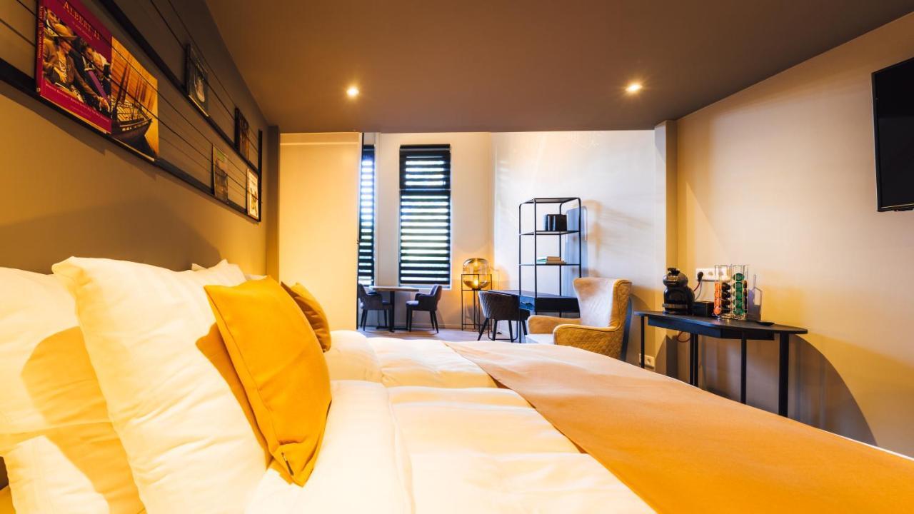 ווינטרסווייק Oldschool Hotel מראה חיצוני תמונה