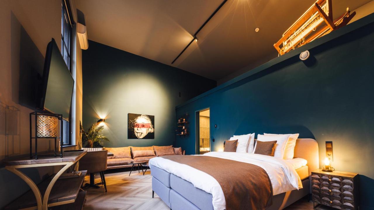ווינטרסווייק Oldschool Hotel מראה חיצוני תמונה