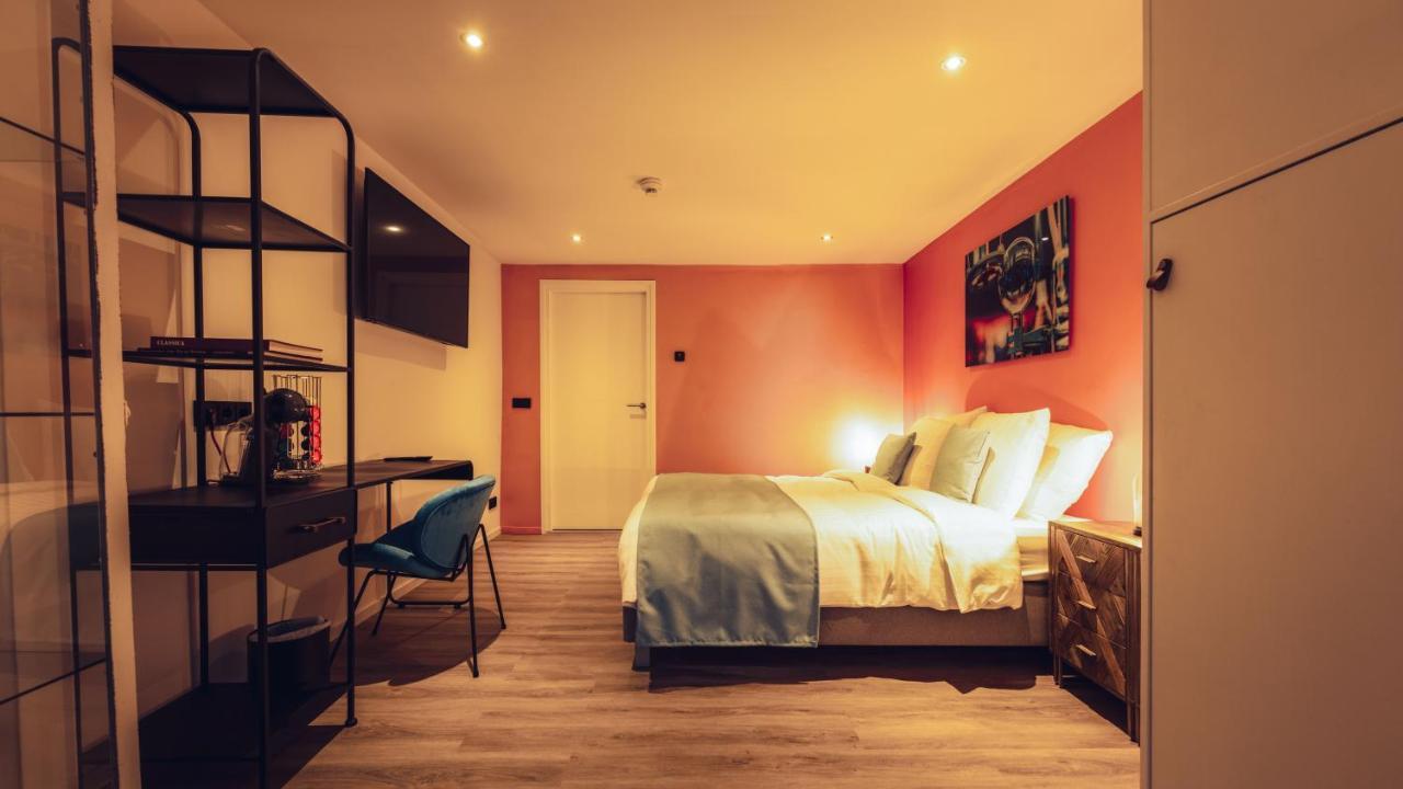 ווינטרסווייק Oldschool Hotel מראה חיצוני תמונה