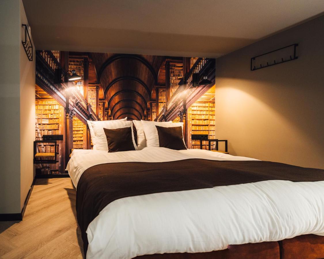 ווינטרסווייק Oldschool Hotel מראה חיצוני תמונה