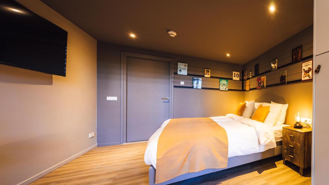 ווינטרסווייק Oldschool Hotel מראה חיצוני תמונה
