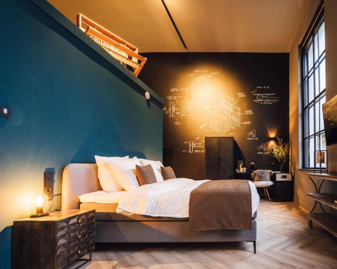 ווינטרסווייק Oldschool Hotel מראה חיצוני תמונה