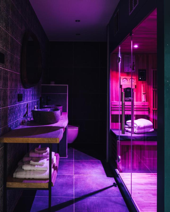 ווינטרסווייק Oldschool Hotel מראה חיצוני תמונה