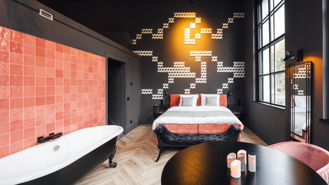 ווינטרסווייק Oldschool Hotel מראה חיצוני תמונה
