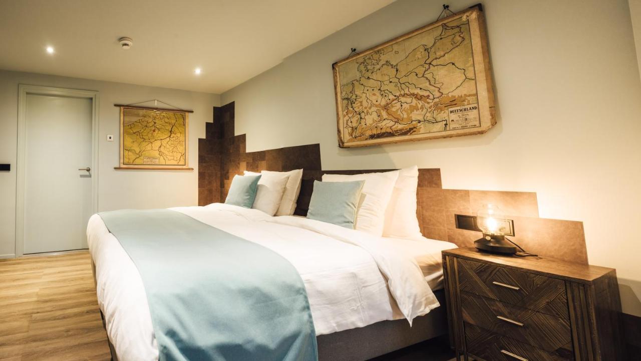 ווינטרסווייק Oldschool Hotel מראה חיצוני תמונה