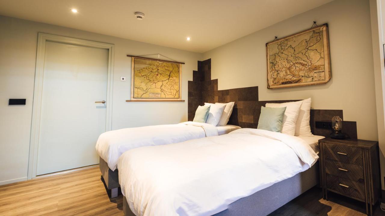 ווינטרסווייק Oldschool Hotel מראה חיצוני תמונה